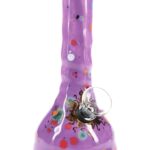 Ancient Creations 6″ Crystal Burst Ceramic Bong