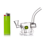MJ Arsenal Woodchipper Blunt Bubbler - Headshop.com