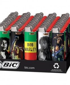 BIC Large Bob Marley Gas Lighter