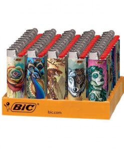 BIC Large US Tattoo Gas Lighter