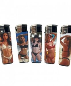 Boom Bikini Refillable Electronic Lighter