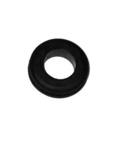 Black Rubber Grommet Large