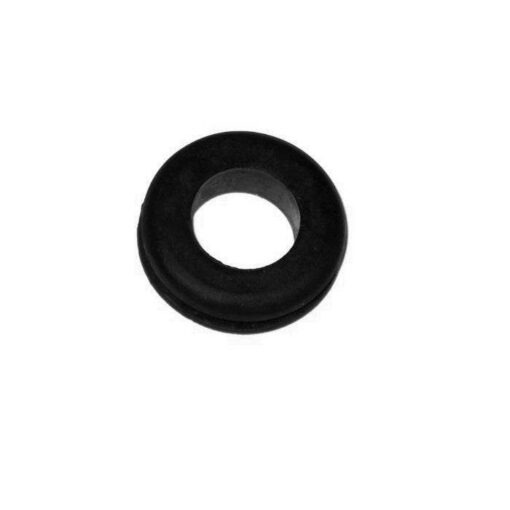 Black Rubber Grommet Large