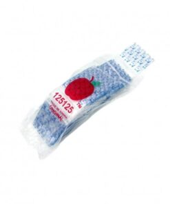 Blue Ghost Resealable Plastic Bags 32x32mm 100 Pack