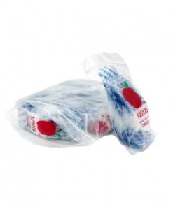 Blue Star Resealable Plastic Bags 32x32mm 1000 Pack