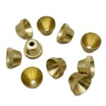 Small Brass Bucket Bonza Cone Piece 10 Pack