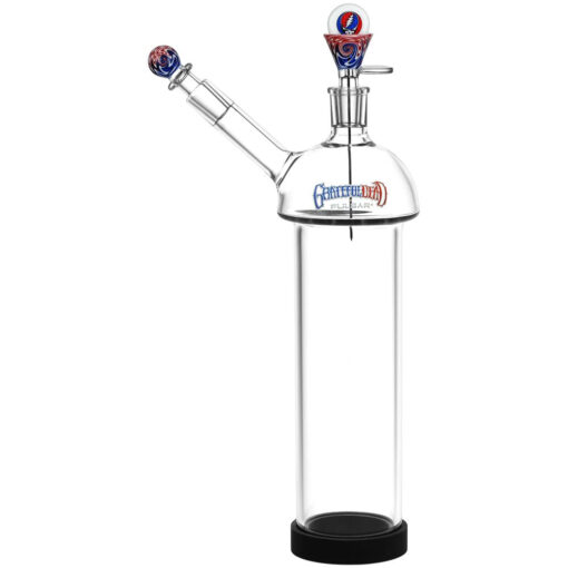 Grateful Dead x Pulsar Glass Gravity Waterpipe - 12.25" / 14mm F - Headshop.com