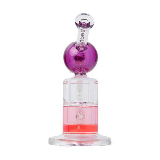 Cheech Glass 8" Triple Glycerin Dual Color - Headshop.com