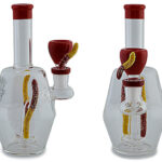 Space King Gummy Worms Water Pipe - Headshop.com