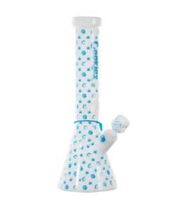 Cookies V Beakers Water Pipe - Headshop.com