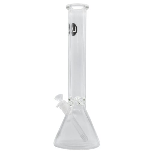 LA Pipes "Thicc Boy" Super Heavy 9mm Thick Beaker Bong - Headshop.com