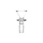 GRAV Monarch Gravity Water Pipe - 12" / 14mm F / Clear - Headshop.com