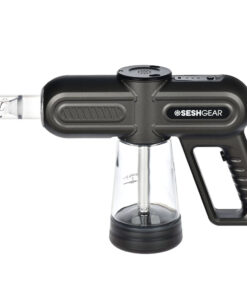 SeshGear Super Smoker Smoke Thrower Water Pipe - 1500mAh - Headshop.com