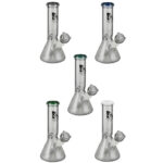 Diamond Glass Sugar Beaker Bong - Headshop.com