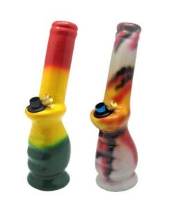 Agung Gripper Ceramic Bong 25cm