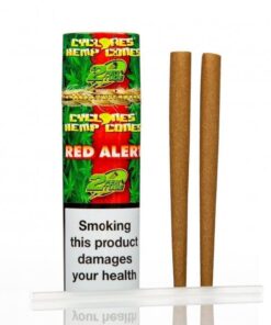 Cyclone Strawberry Red Alert Wraps 2 Pack