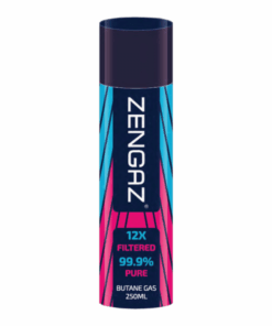 Zengaz Butane Gas Refill 250ml