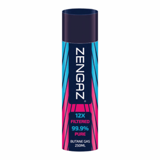 Zengaz Butane Gas Refill 250ml
