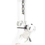 ROOR 10" Beaker Bong – Ultra-Thick 7mm Glass