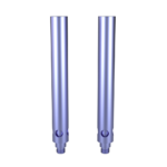 Khalifa x Stündenglass Gravity Infuser - Violet Sky / Mints - Headshop.com