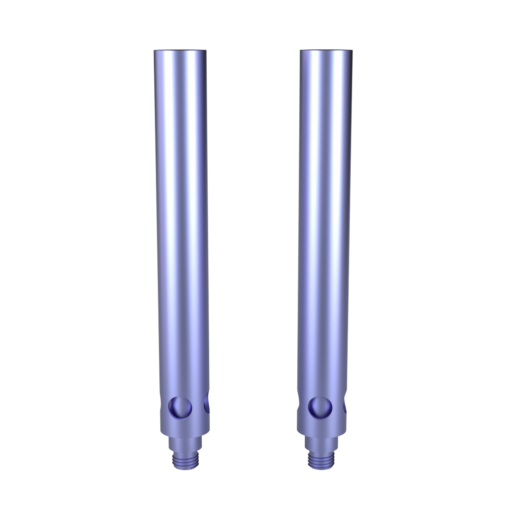 Khalifa x Stündenglass Gravity Infuser - Violet Sky / Mints - Headshop.com