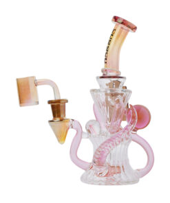 Cheech Glass 8" The Fumed Huncho - Headshop.com