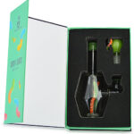 Space King Gummy Worms Water Pipe - Headshop.com