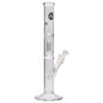 LA Pipes Single or Double Showerhead Perc Classic Straight - Headshop.com