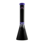 MAV 13.5" Mini Zebra Beaker Water Pipe