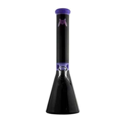 MAV 13.5" Mini Zebra Beaker Water Pipe