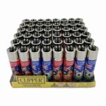 Clipper Aussie Joey Koala Refillable Gas Lighter
