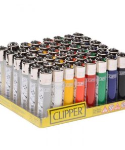 Clipper Original Refillable Gas Lighter