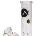 LA Pipes Donut Base Bong - Headshop.com