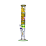 Cheech Glass 17" Multi-Color Straight Tube - Headshop.com