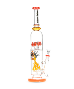 Lookah Glass 15.75" Underwater Eye Water Pipe - Headshop.com