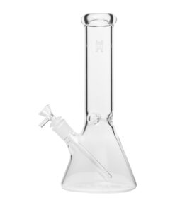 Human Grade 12" Beaker Water Pipe - Headshop.com