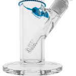 Cookies Flame Straight 7mm Bong - Headshop.com