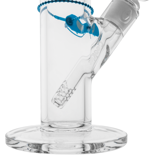 Cookies Flame Straight 7mm Bong - Headshop.com