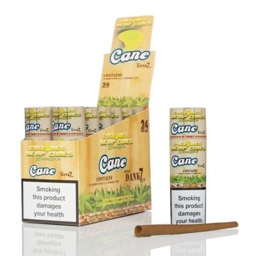 Cyclone Sugar Cane Flavoured Wraps 2 Pack