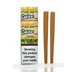 Cyclone Sugar Cane Flavoured Wraps 2 Pack