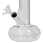LA Pipes "BuBuoy" Donut Base Bong - Headshop.com