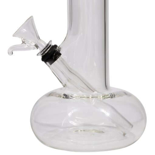 LA Pipes "BuBuoy" Donut Base Bong - Headshop.com