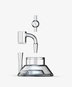 SOFTGLASS TANDEM BASE KIT - Headshop.com