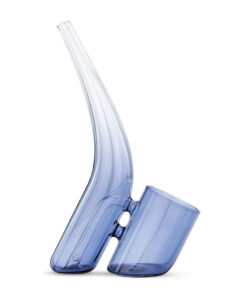 Puffco Proxy Glass Bubbler Attachment - Storm (Limited Edition) - Headshop.com