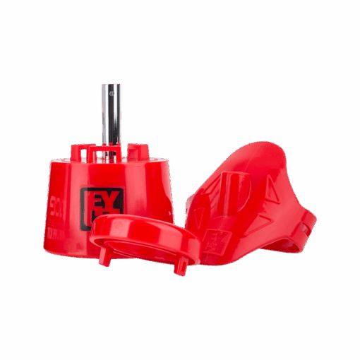 Eyce 2.0 Extra Ice Mold Bong Kit - Headshop.com