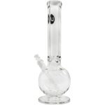 LA Pipes "Bazooka" Heavy 9mm Glass Bong - Headshop.com