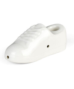 Art Of Smoke Sneaker Ceramic Pipe w/ Carry Bag sale - Headshop.com