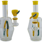Space King Gummy Worms Water Pipe - Headshop.com