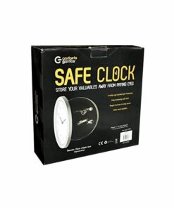 Diversion Safe Clock Hidden Storage