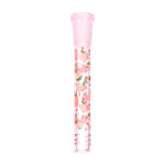 Pulsar Fruit Series Peaches & Cream Herb Pipe Glow Duo - 10" / 14mm F - Headshop.com